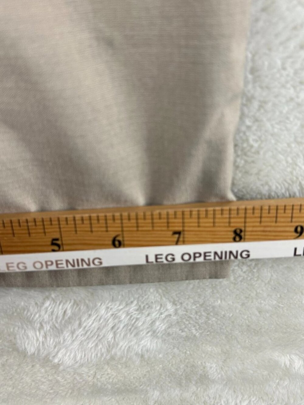 First Tactical Cargo Pants‎ Mens 32 Beige Ripstop Utility Workwear Outdoor - Picture 11 of 13